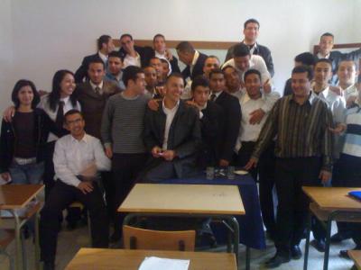 ma classe et mn formateur vraiment dima nachtin